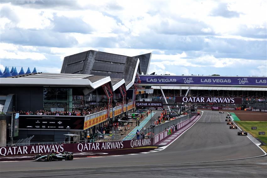 F1® Paddock Pass